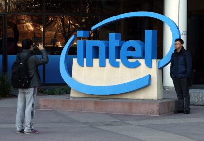 Intel chief Pat Gelsinger says the chip maker is 'executing well on its roadmap' despite a bid to buy Tower Semiconductor being thwarted by a lack of regulatory approval