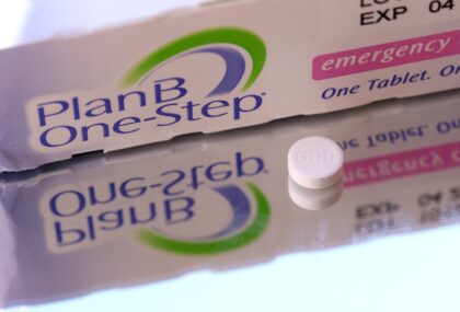 Taking a prescription painkiller alongside a morning-after pill increases its efficacy, according to a new study